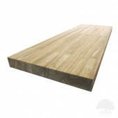 Столешница из ясеня сращенного 40 х 900 х 1100 мм