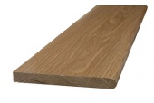 Подоконник из ясеня цельноламельного 40 х 800 х 2200 мм