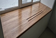 На сайте компании Стамвуд появились обновления в разделах "Мебель для ванной", "Столешницы", "Подоконники" и "Декоративные экраны", добавлены новые фотографии изделий из дерева. Поздравляем Вас с наступающим Новым годом!